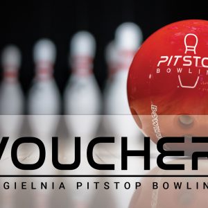 Wynajem toru bowlingowego 1h ważny piątek-sobota